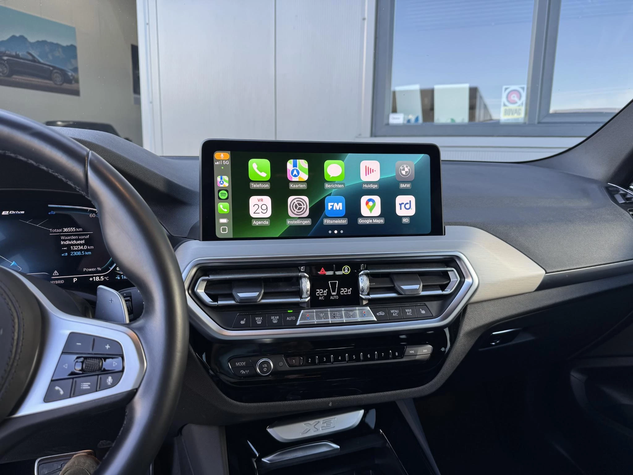 Hoofdafbeelding BMW X3