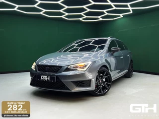 Seat Leon ST 2.0 TSI Cupra 280 Camera | Kleppen | Stage 1