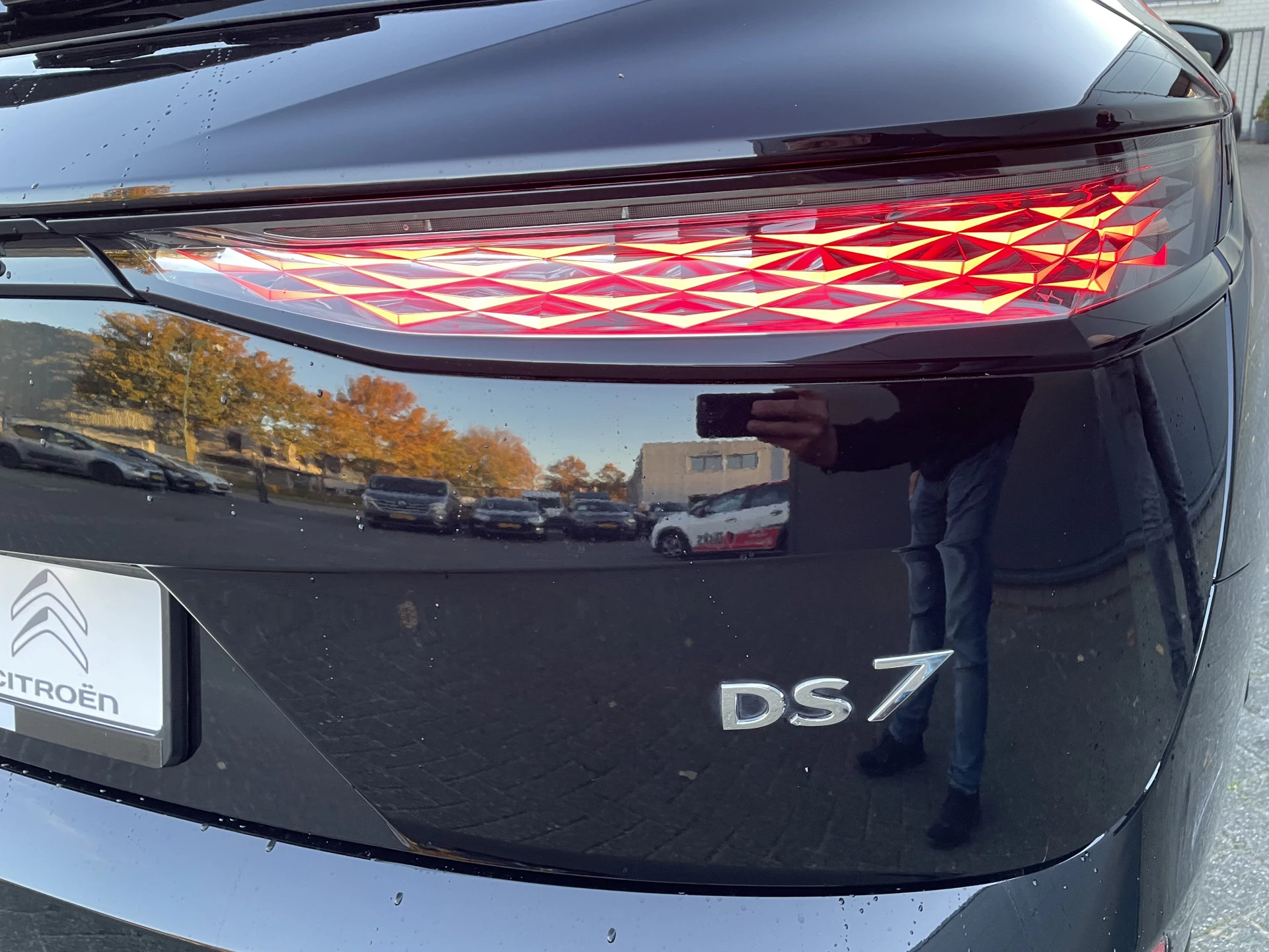 Hoofdafbeelding DS DS 7