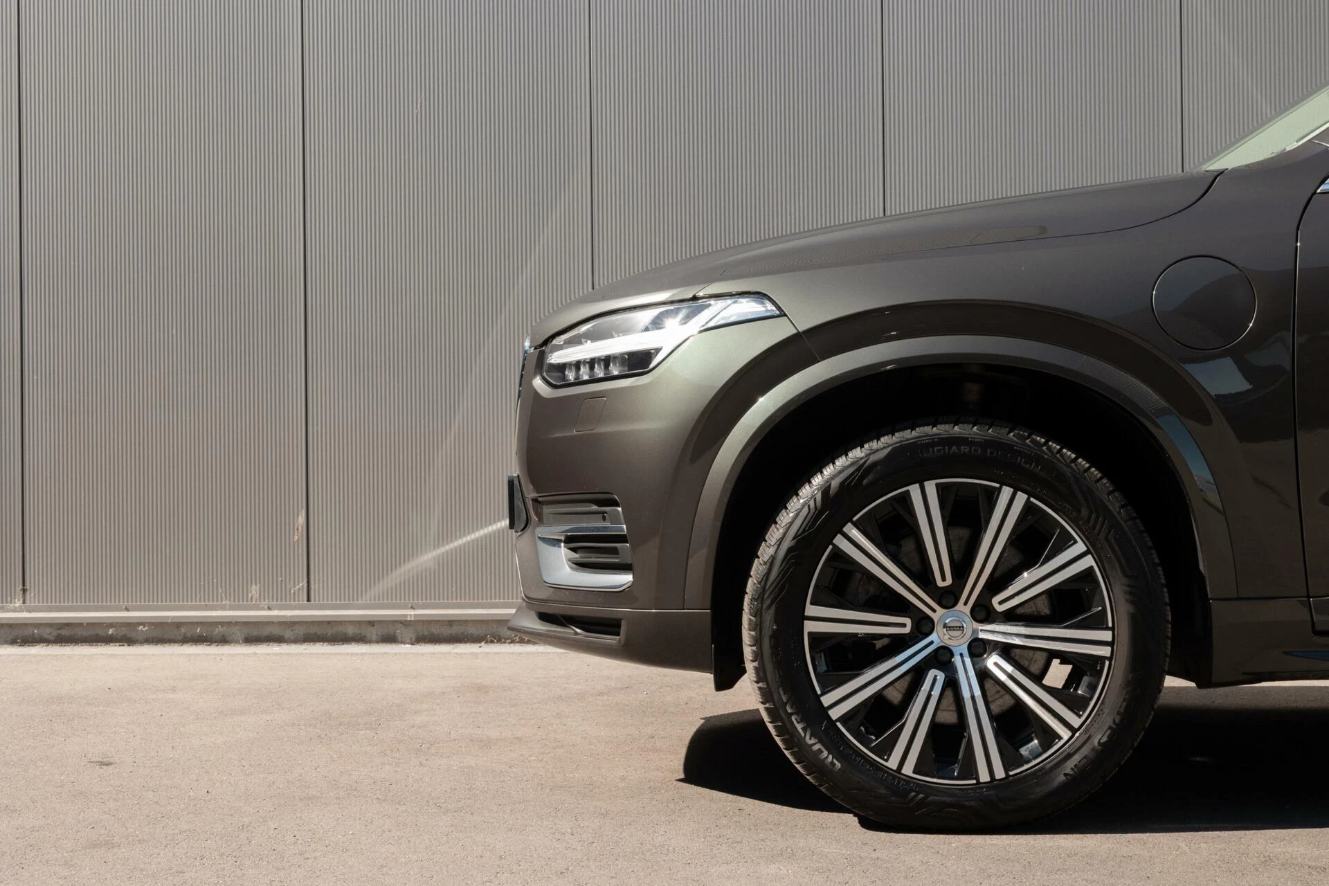 Hoofdafbeelding Volvo XC90