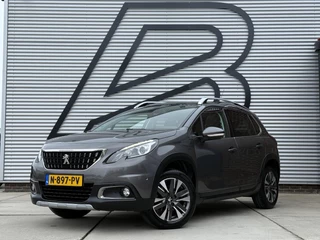 Peugeot 2008 1.2 PureTech Allure 2e Eigenaar|Navi|Pano|Camera|Trekhaak|Clima|Cruise|Stoelverwarming|Carplay|APK tot 11-2026
