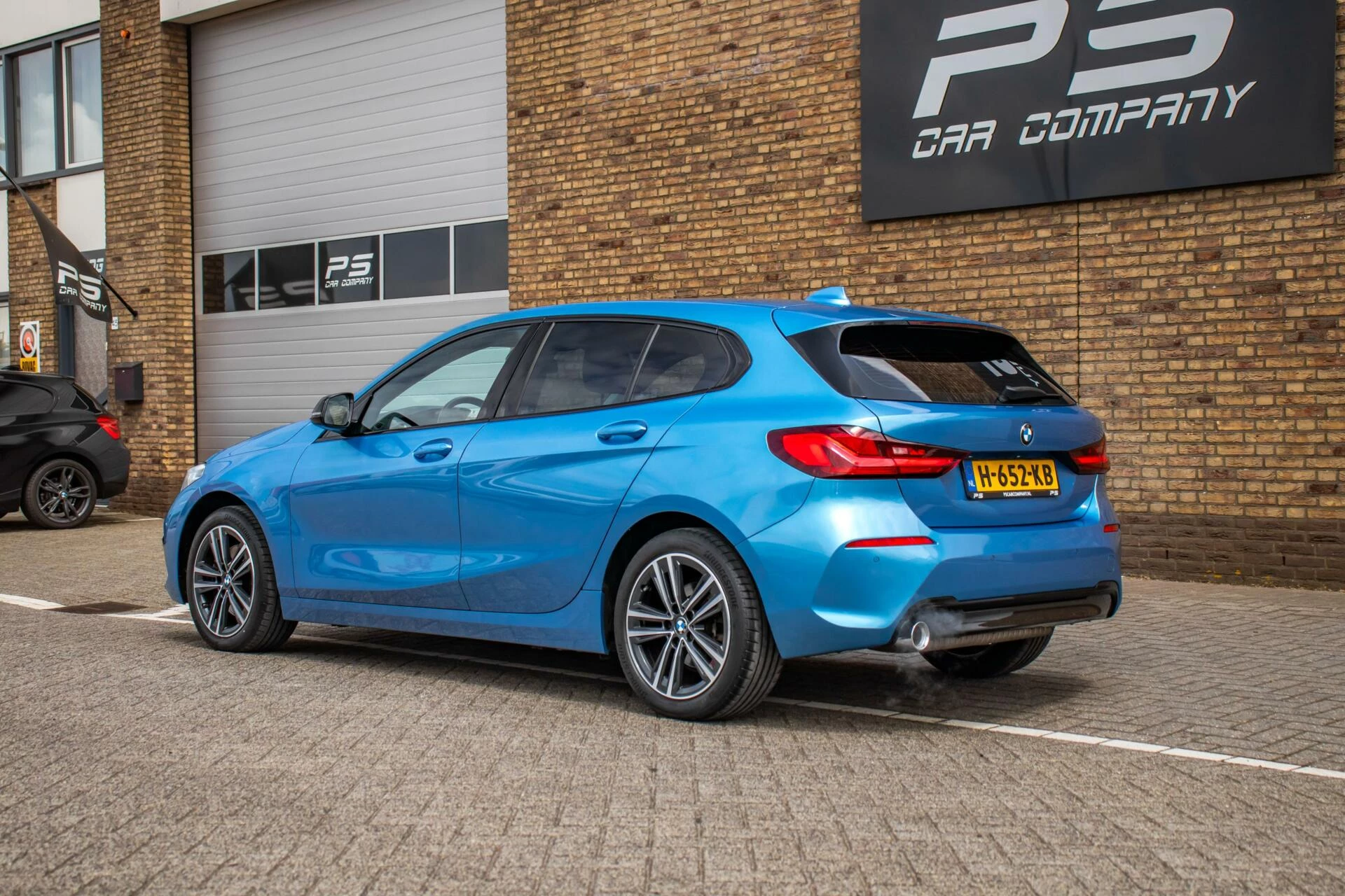 Hoofdafbeelding BMW 1 Serie