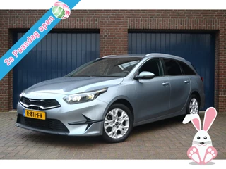 Kia Ceed Sportswagon 1.0 T-GDi DynamicLine | Facelift | Camera | Getint glas | Carplay/Android Auto | Navigatie