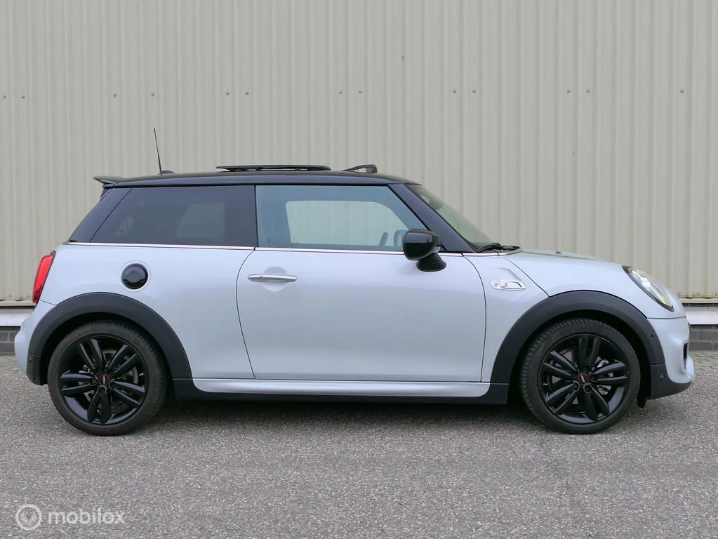 Hoofdafbeelding MINI Cooper S