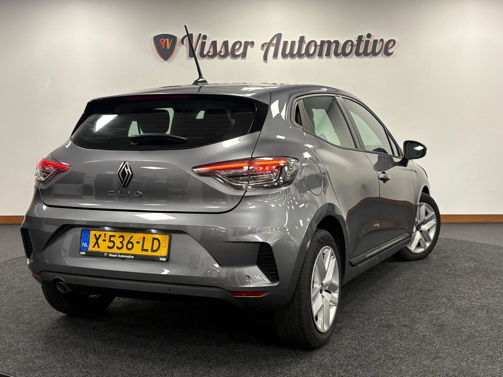 Hoofdafbeelding Renault Clio