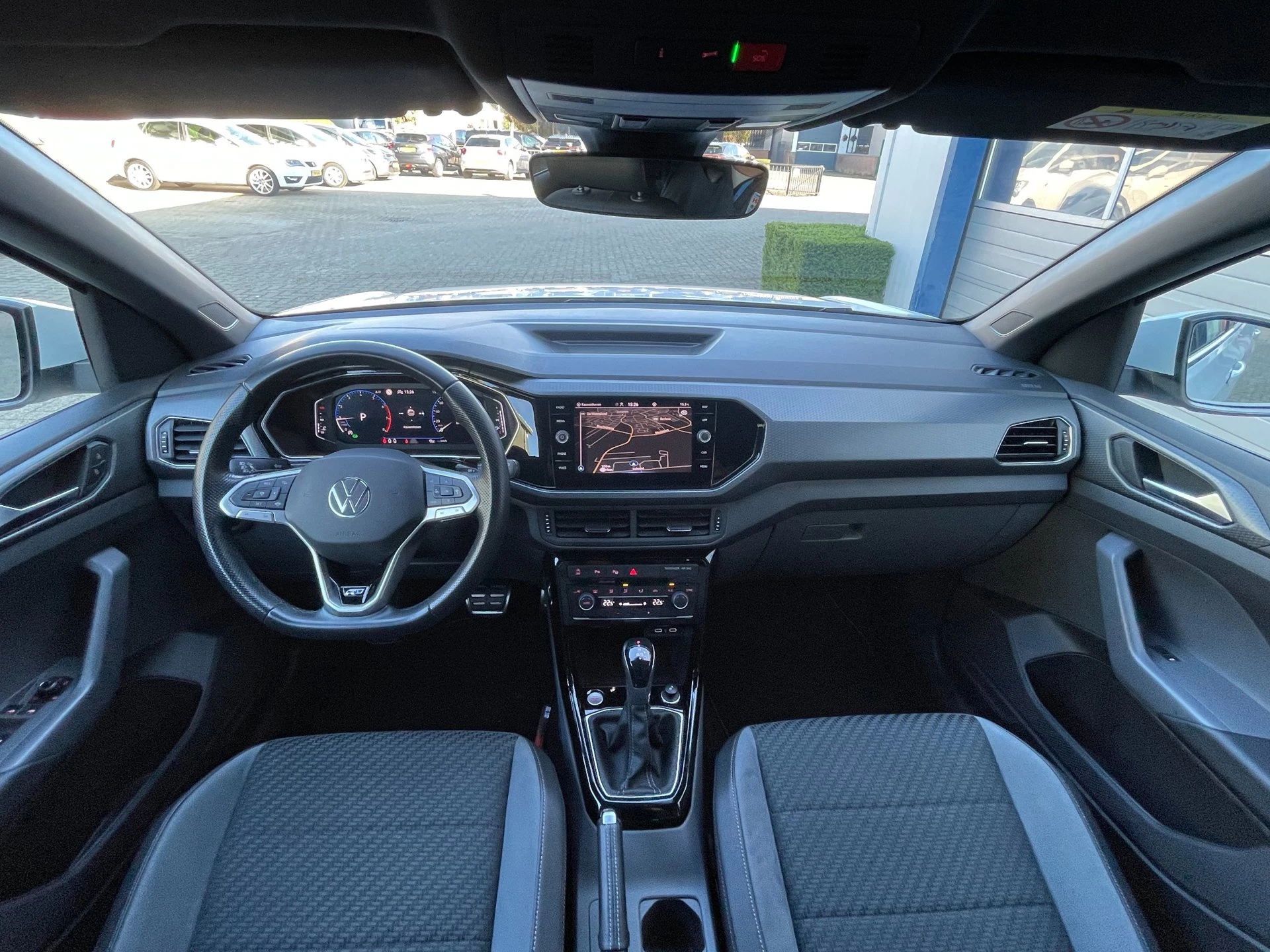 Hoofdafbeelding Volkswagen T-Cross