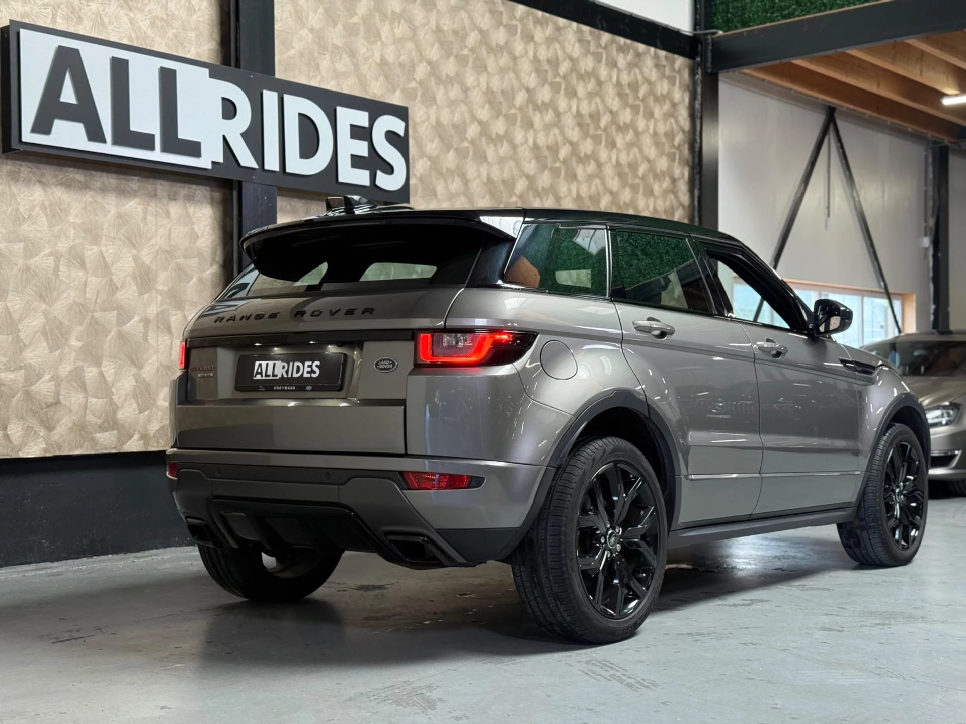 Hoofdafbeelding Land Rover Range Rover Evoque