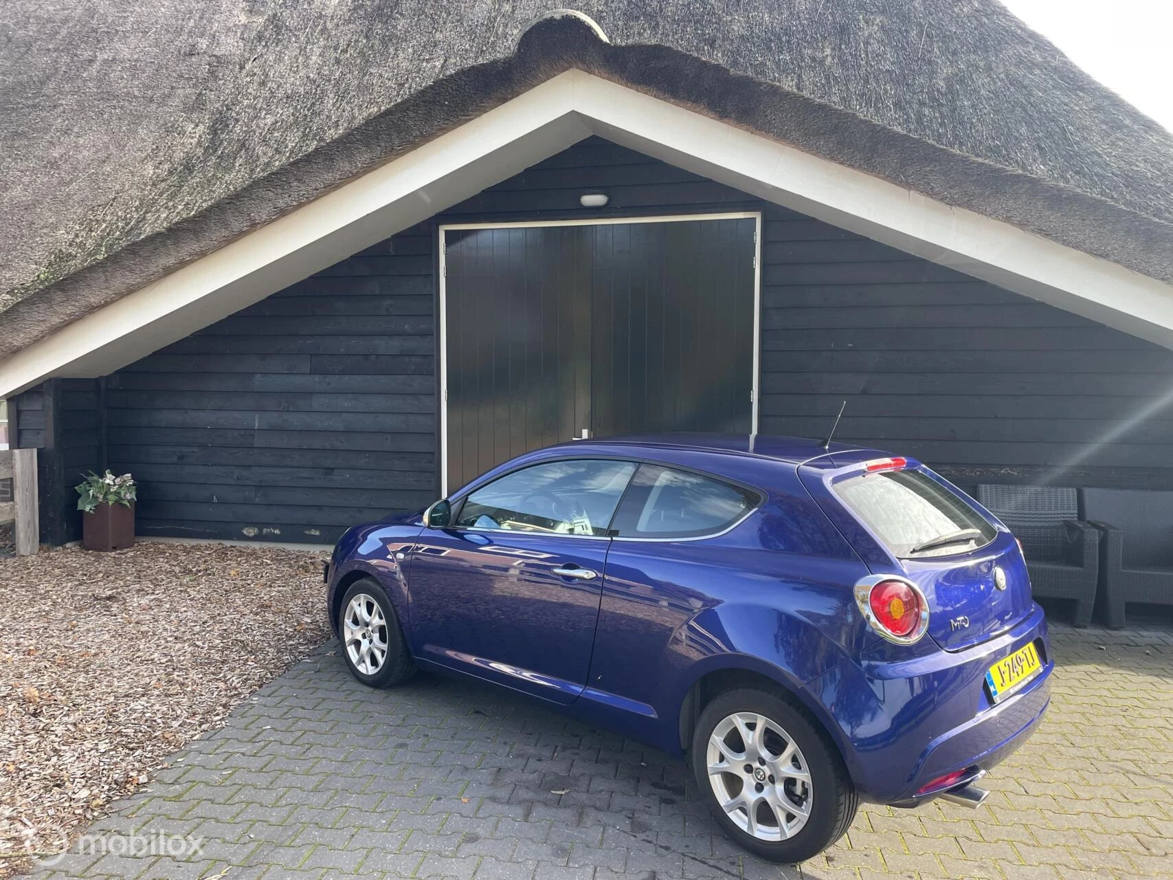 Hoofdafbeelding Alfa Romeo MiTo
