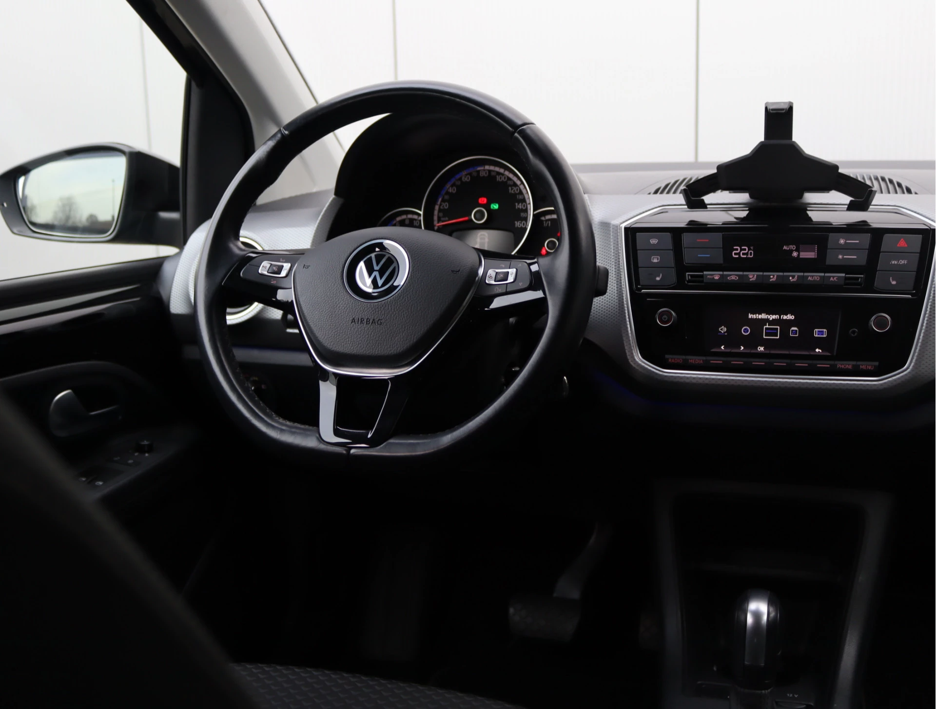 Hoofdafbeelding Volkswagen e-up!