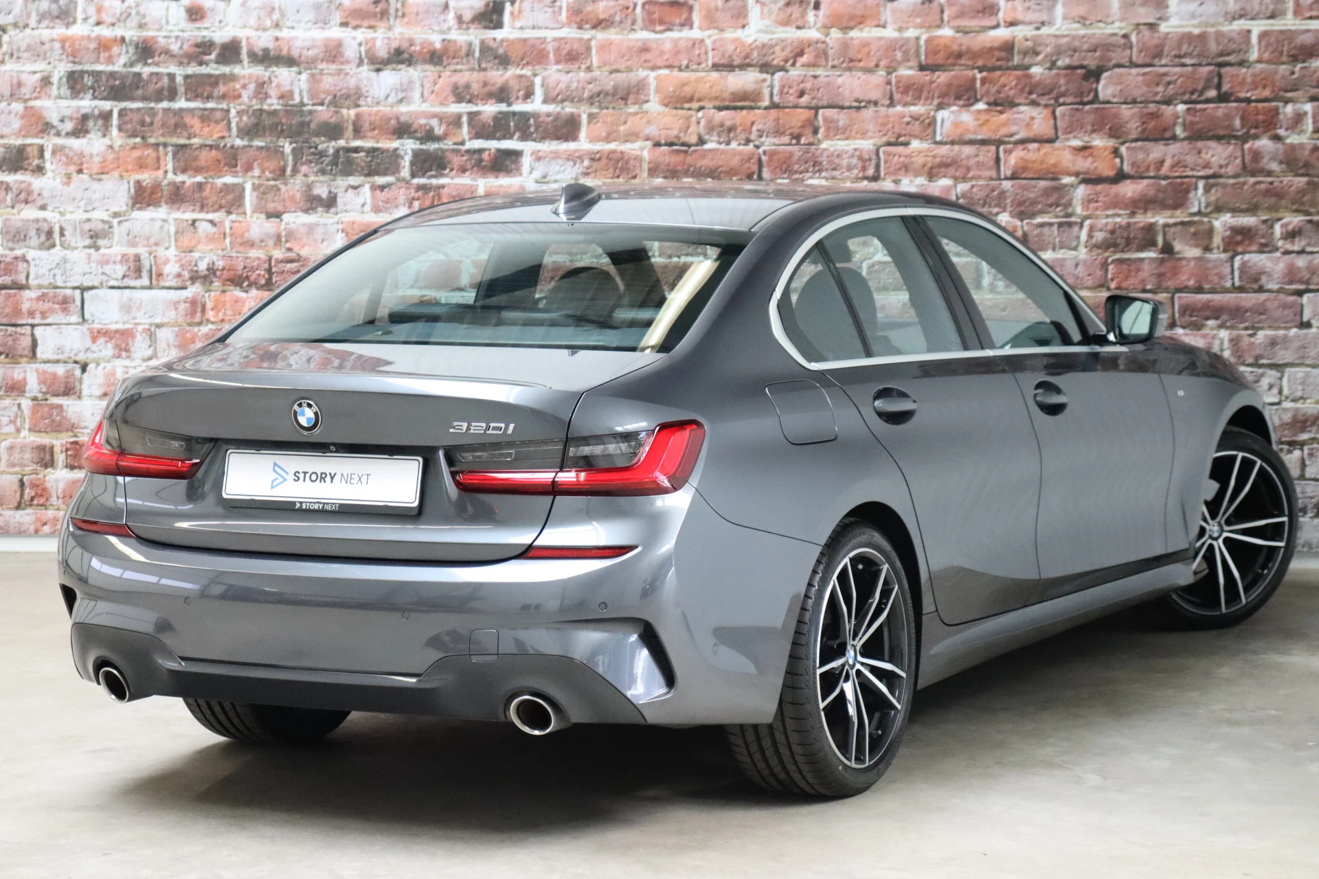 Hoofdafbeelding BMW 3 Serie