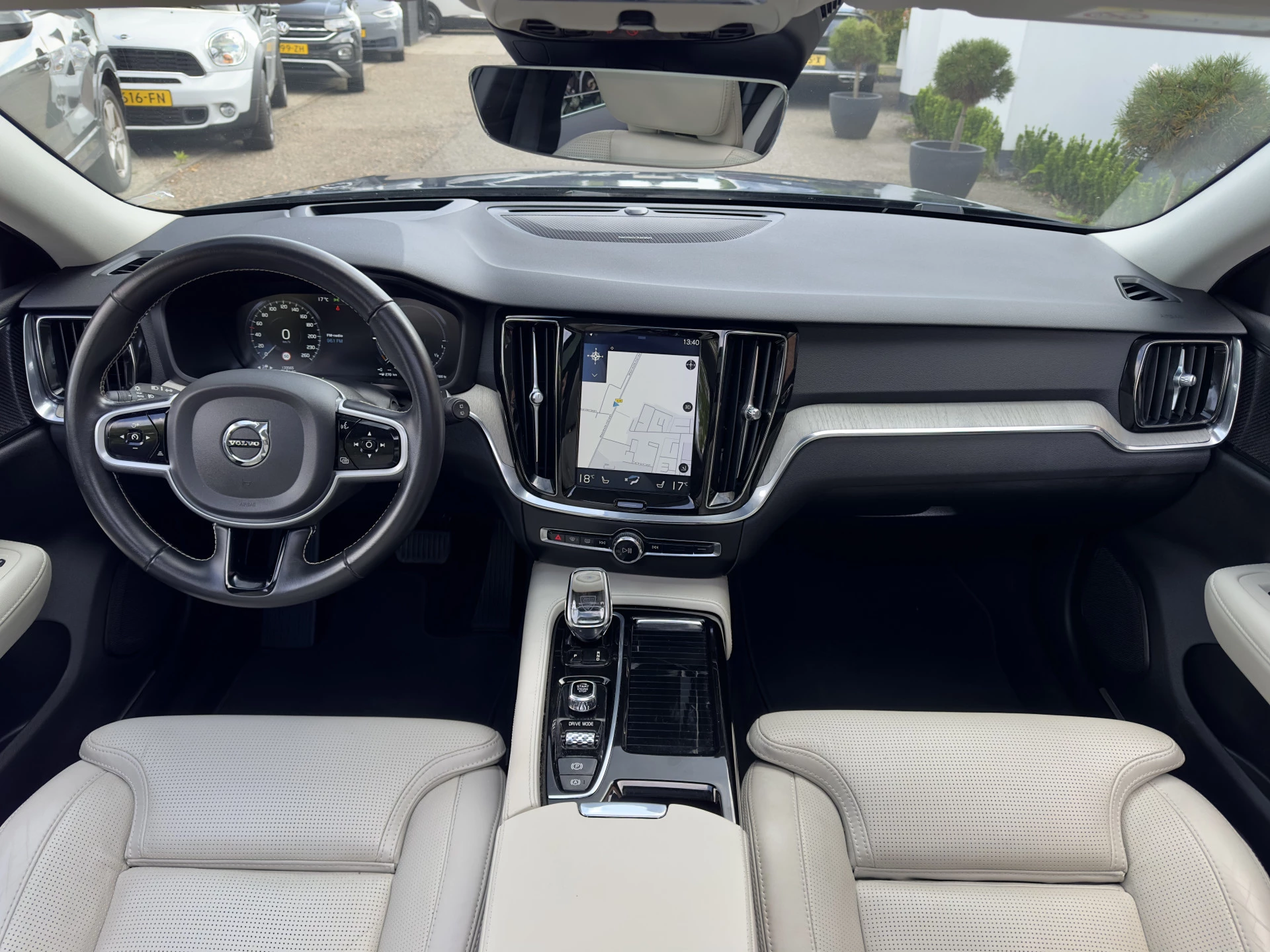 Hoofdafbeelding Volvo V60