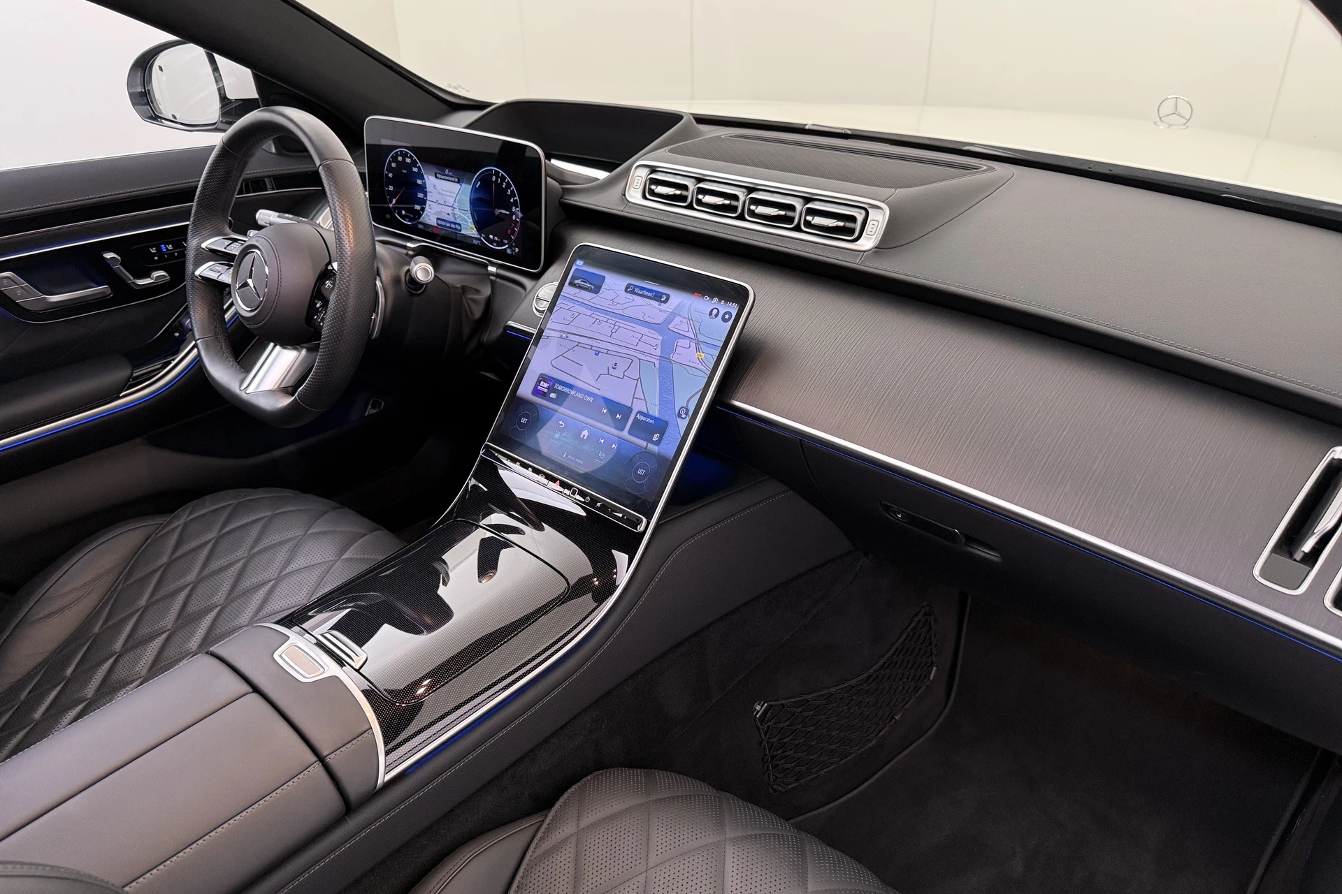Hoofdafbeelding Mercedes-Benz S-Klasse