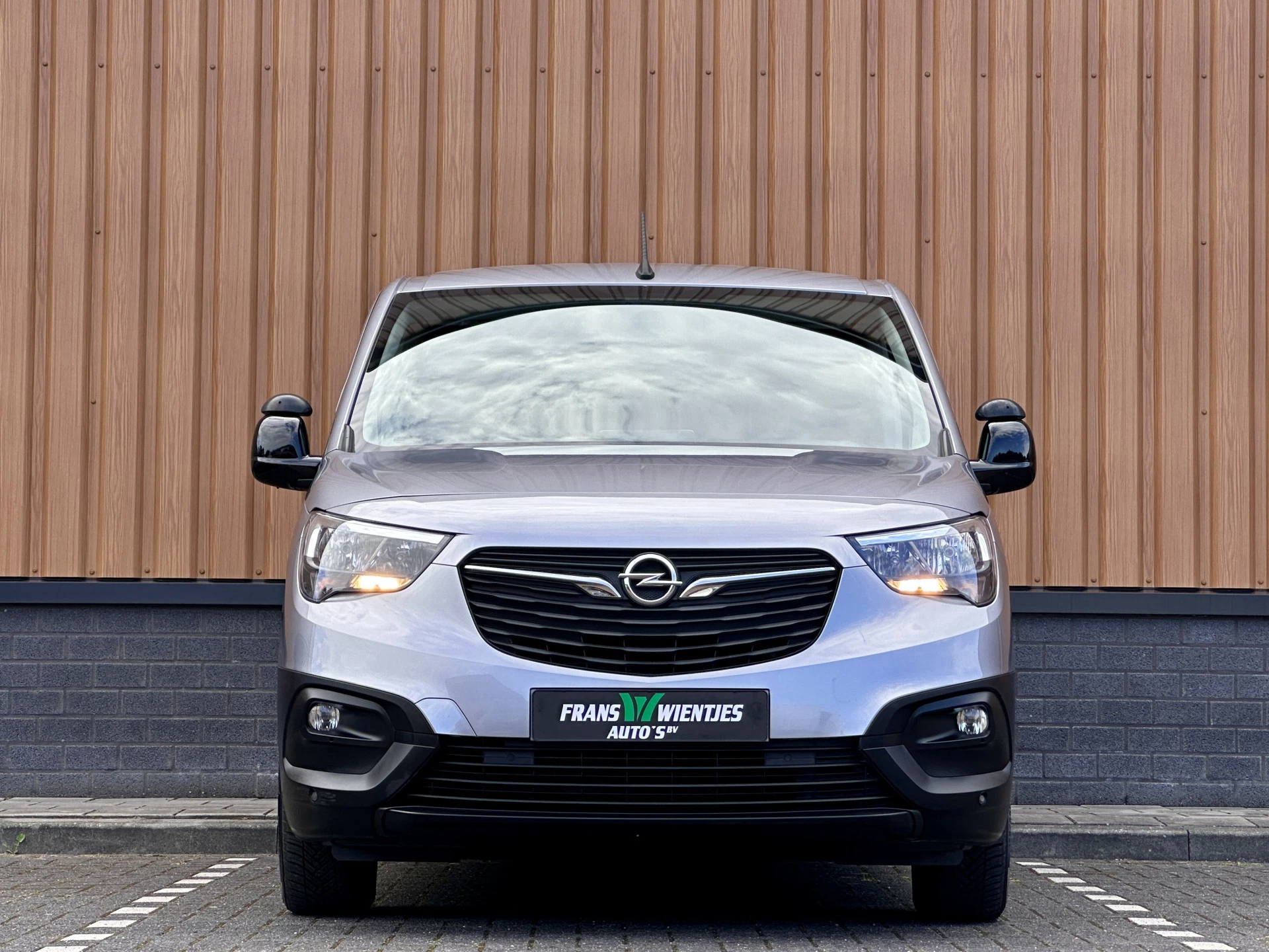 Hoofdafbeelding Opel Combo