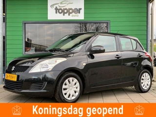 Suzuki Swift 1.2 Comfort EASSS | Elektrische Ramen | Airco | 5 Deurs |