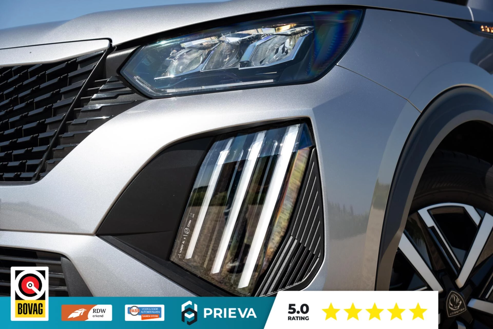 Hoofdafbeelding Peugeot 2008