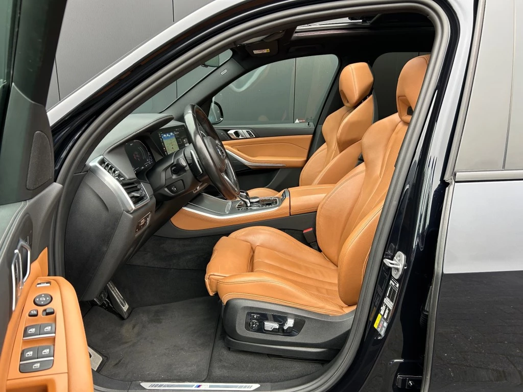 Hoofdafbeelding BMW X5