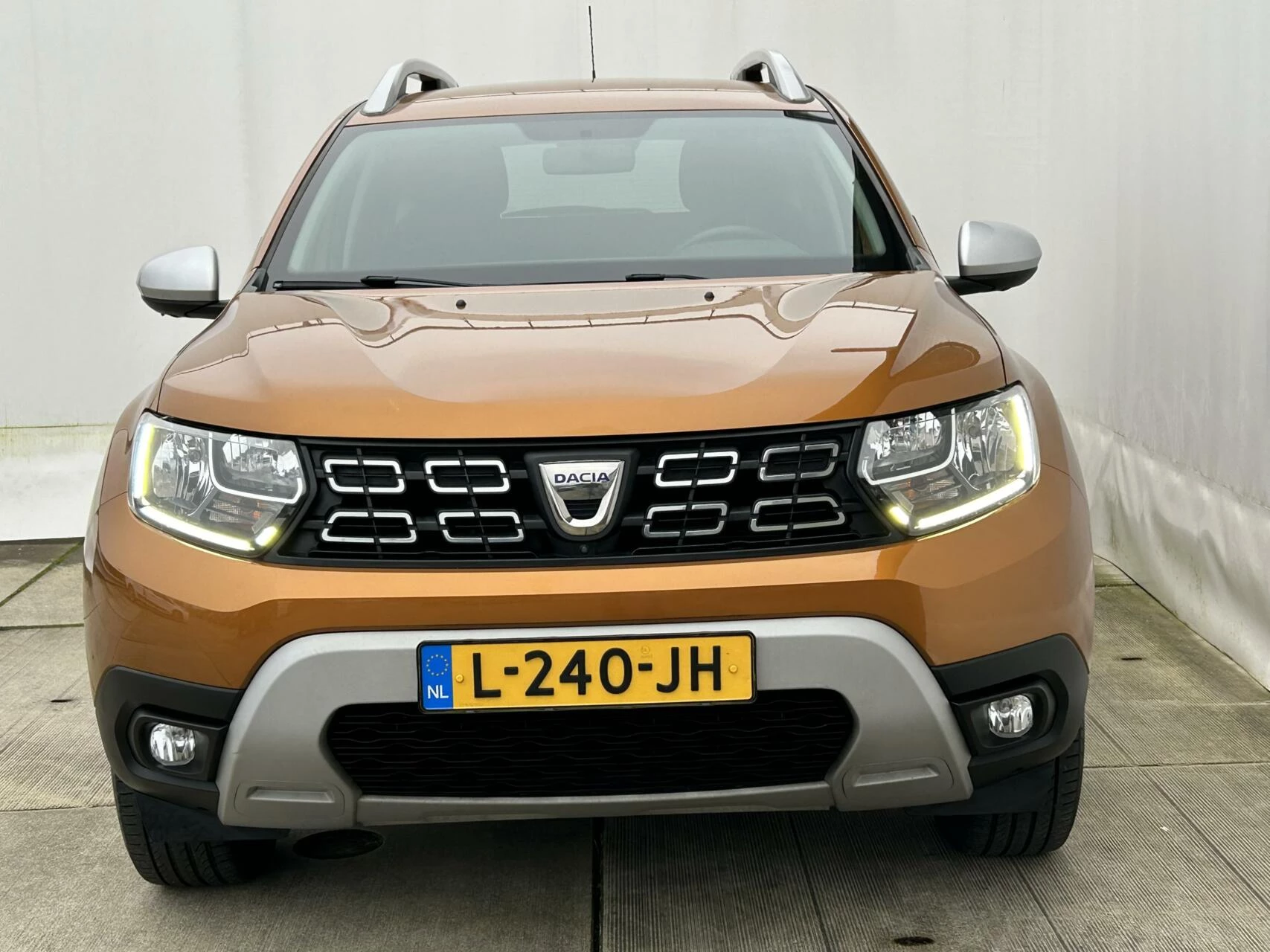 Hoofdafbeelding Dacia Duster