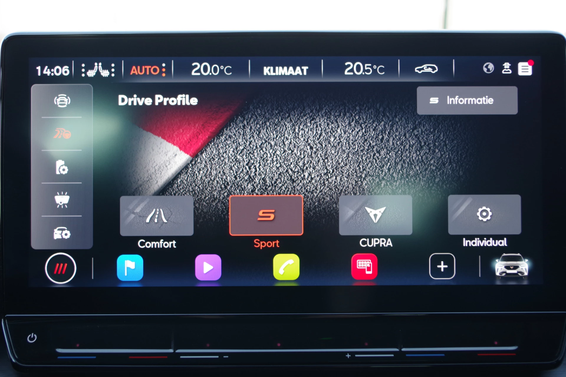 Hoofdafbeelding CUPRA Formentor