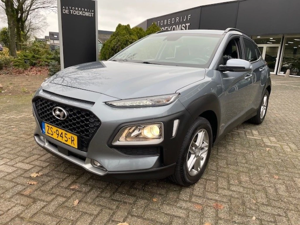 Hoofdafbeelding Hyundai Kona