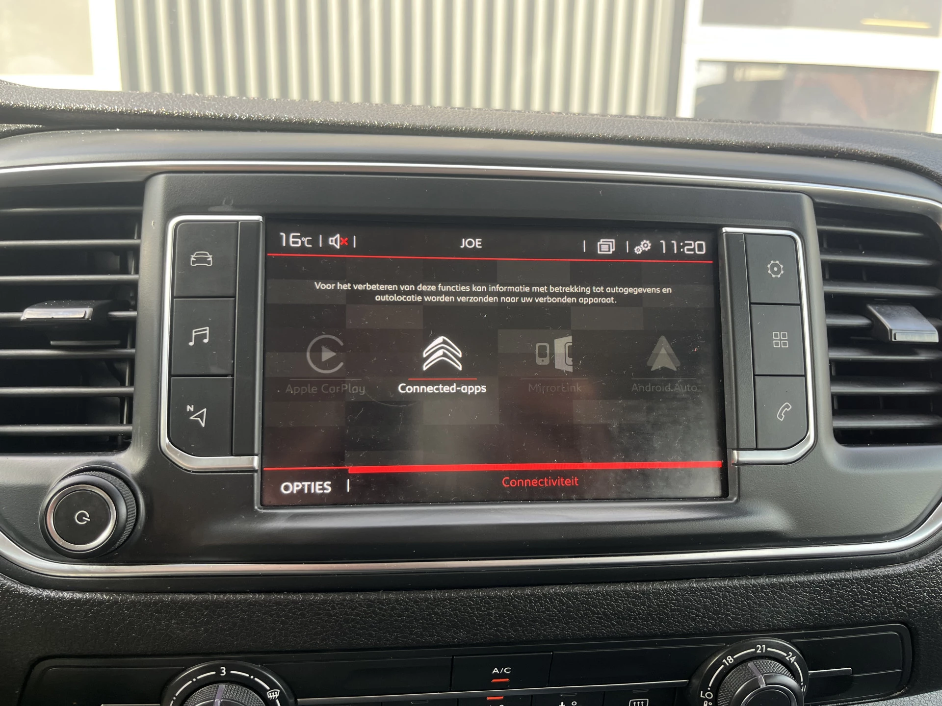 Hoofdafbeelding Citroën Jumpy