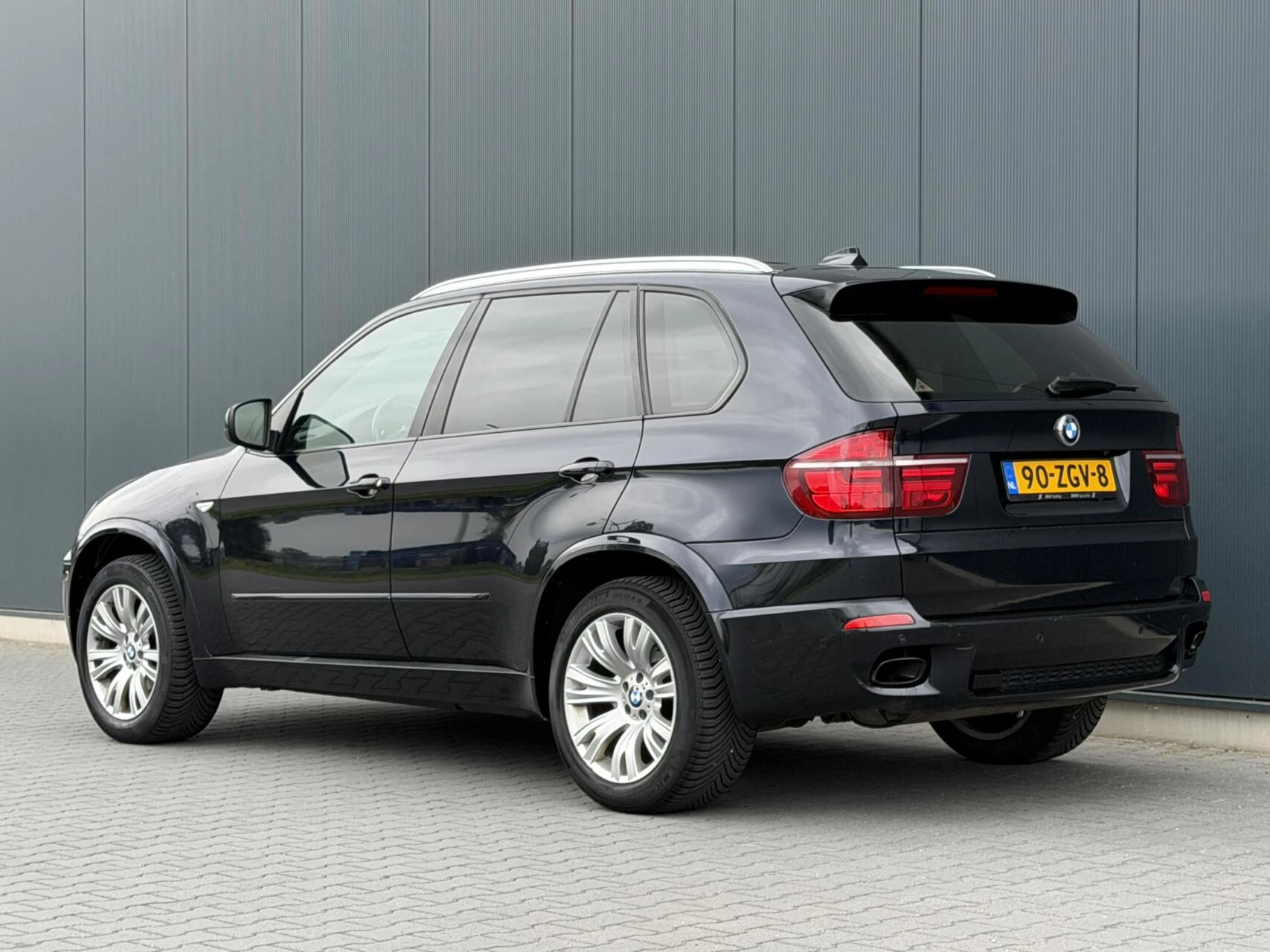 Hoofdafbeelding BMW X5
