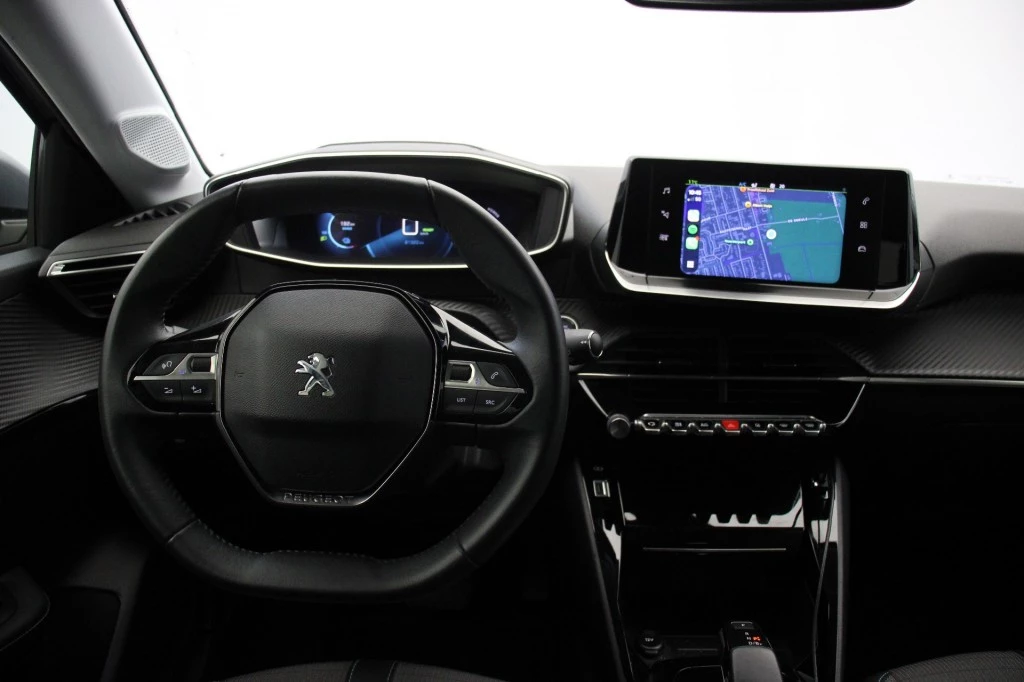 Hoofdafbeelding Peugeot e-208