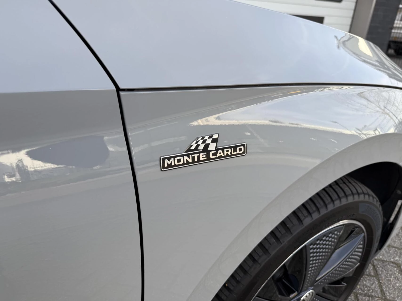 Hoofdafbeelding Škoda Scala