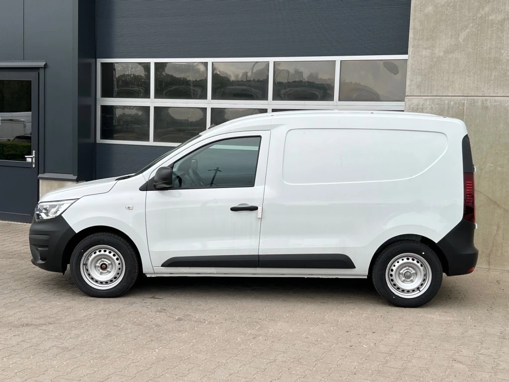 Hoofdafbeelding Renault Express