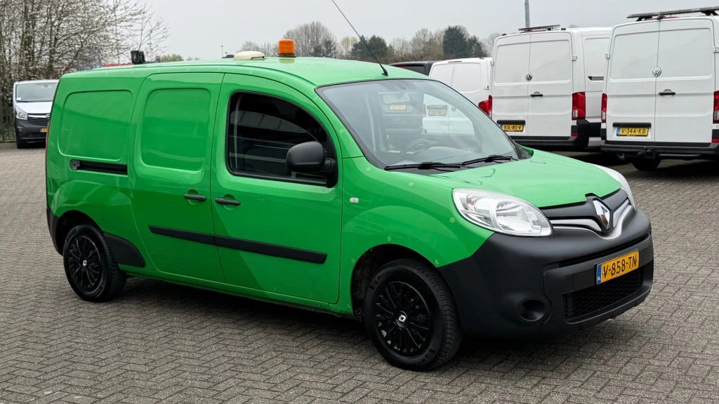 Hoofdafbeelding Renault Kangoo