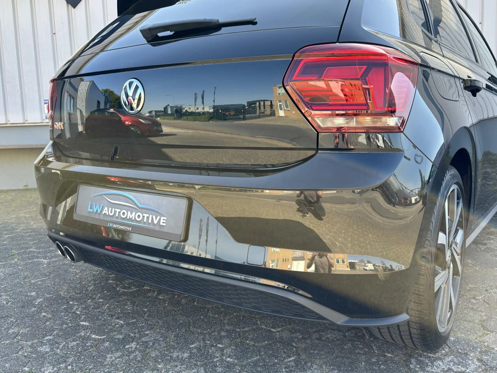 Hoofdafbeelding Volkswagen Polo
