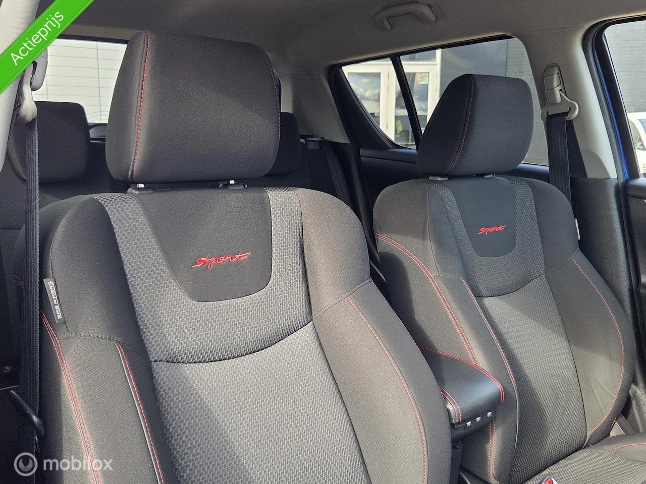 Hoofdafbeelding Suzuki Swift