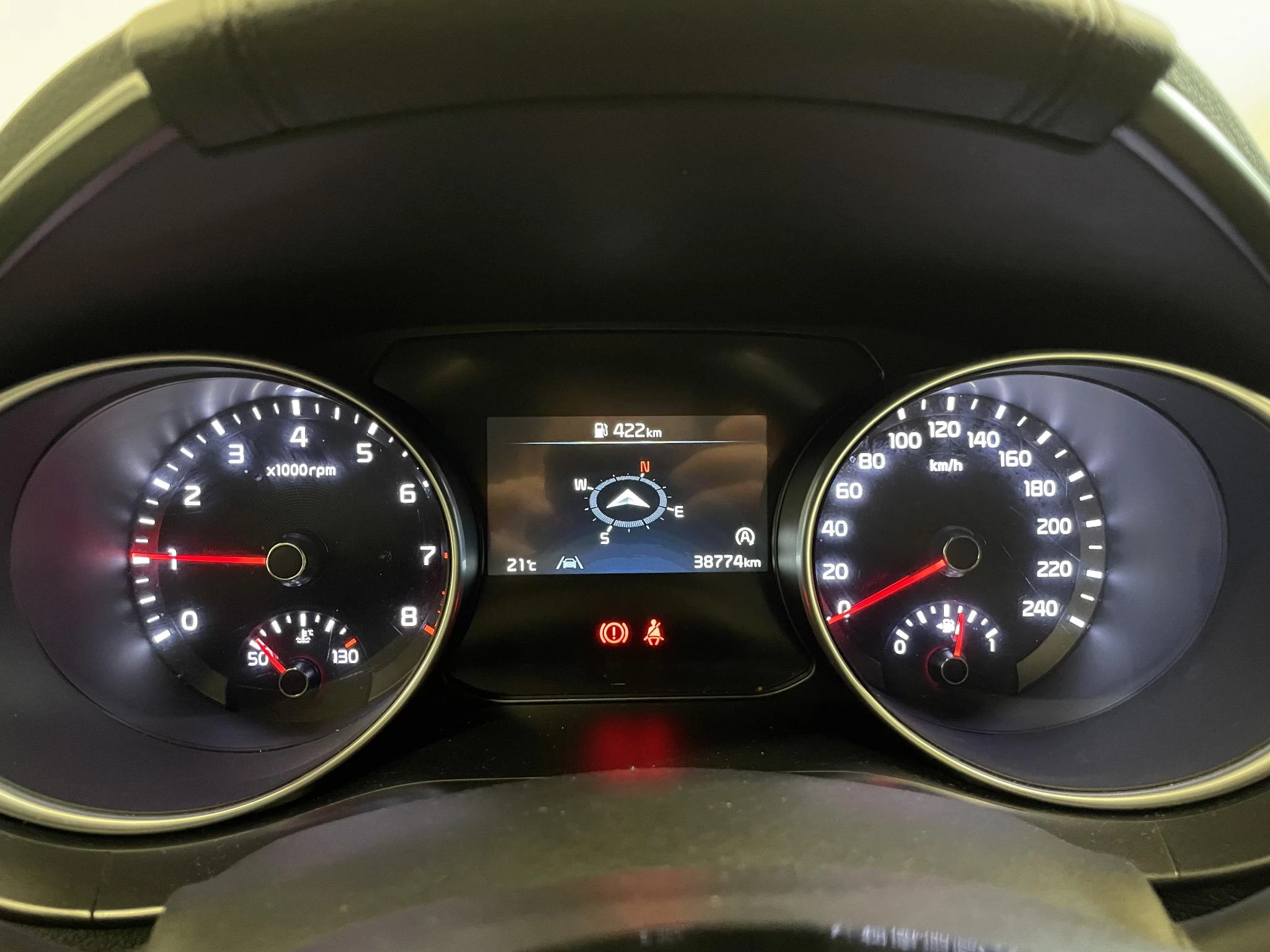 Hoofdafbeelding Kia Ceed Sportswagon