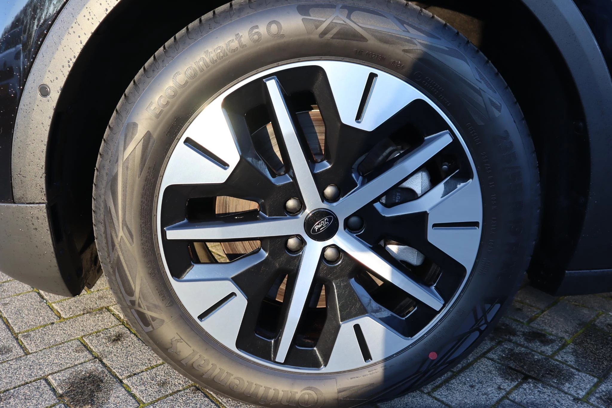 Hoofdafbeelding Ford Explorer