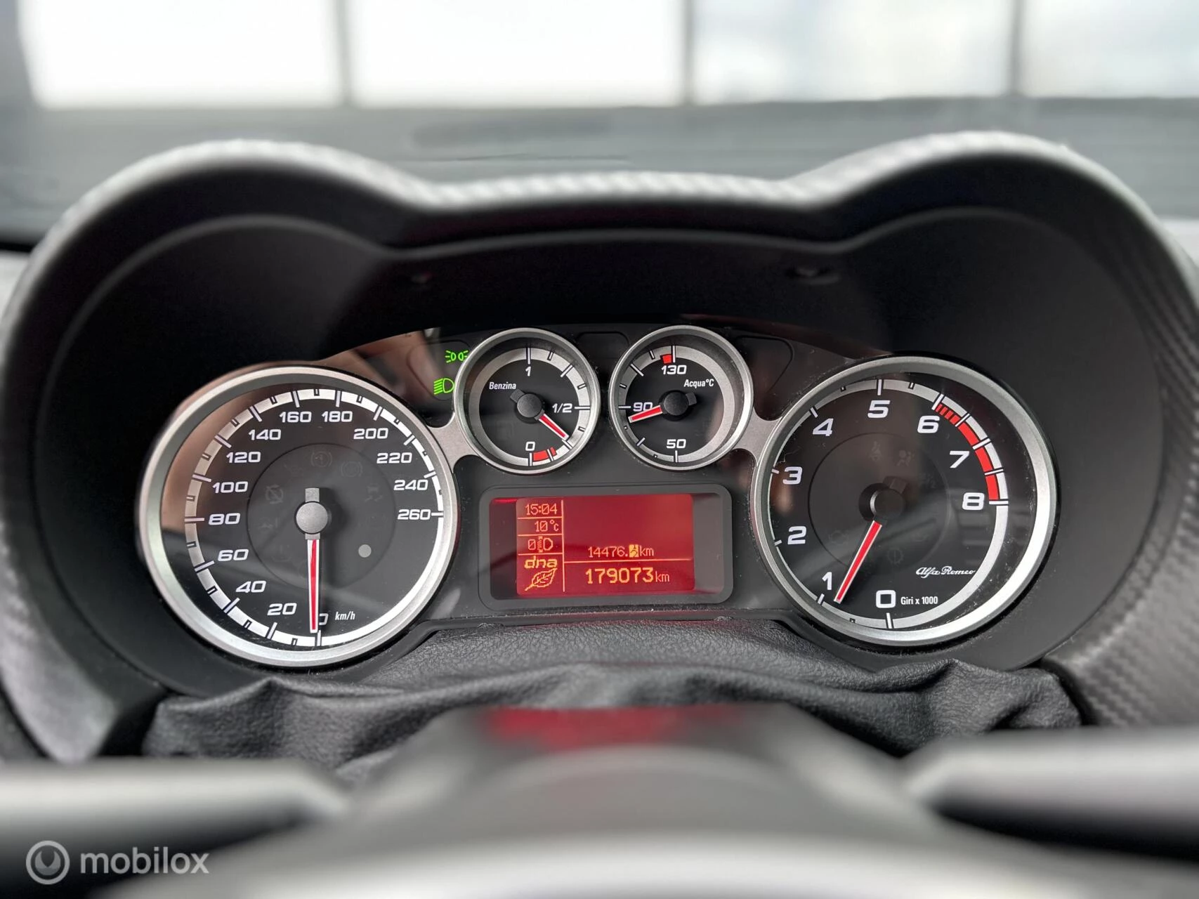 Hoofdafbeelding Alfa Romeo MiTo