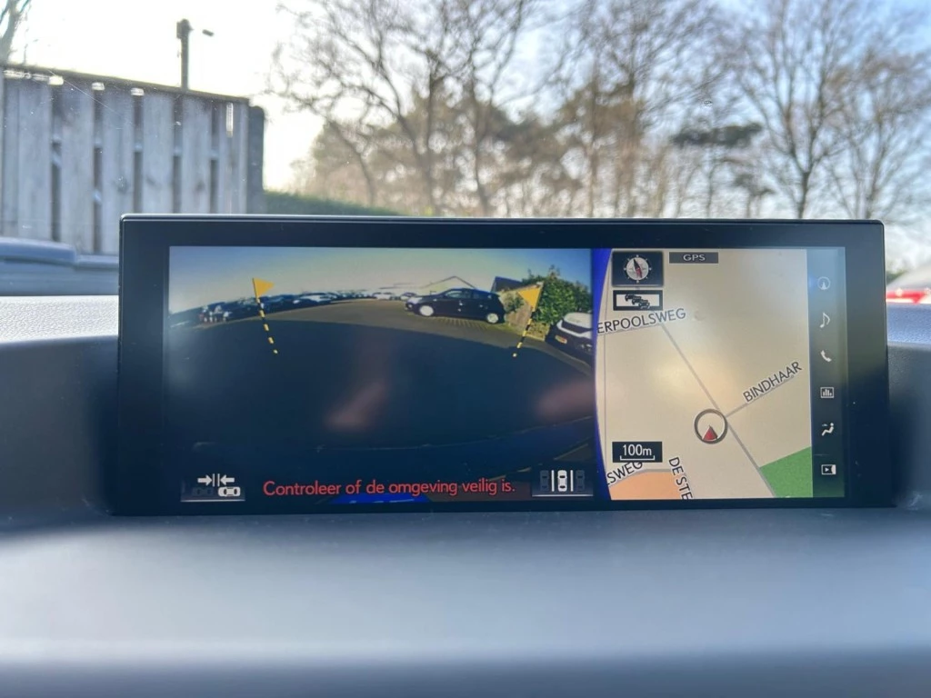 Hoofdafbeelding Lexus CT