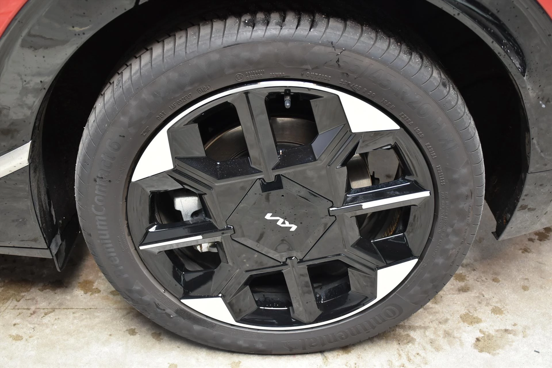 Hoofdafbeelding Kia EV6
