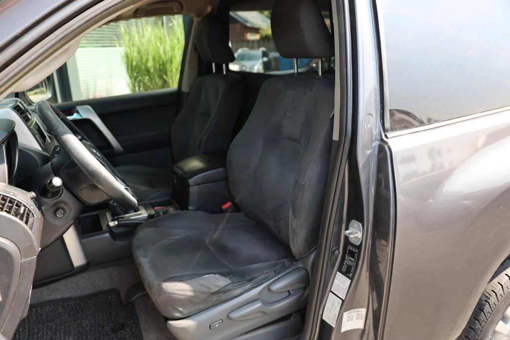 Hoofdafbeelding Toyota Land Cruiser