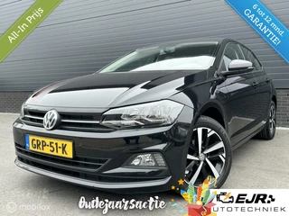 Volkswagen Polo 1.0 TSI Beats Audio AIRCO*STOELVERW*SUBW*PDC