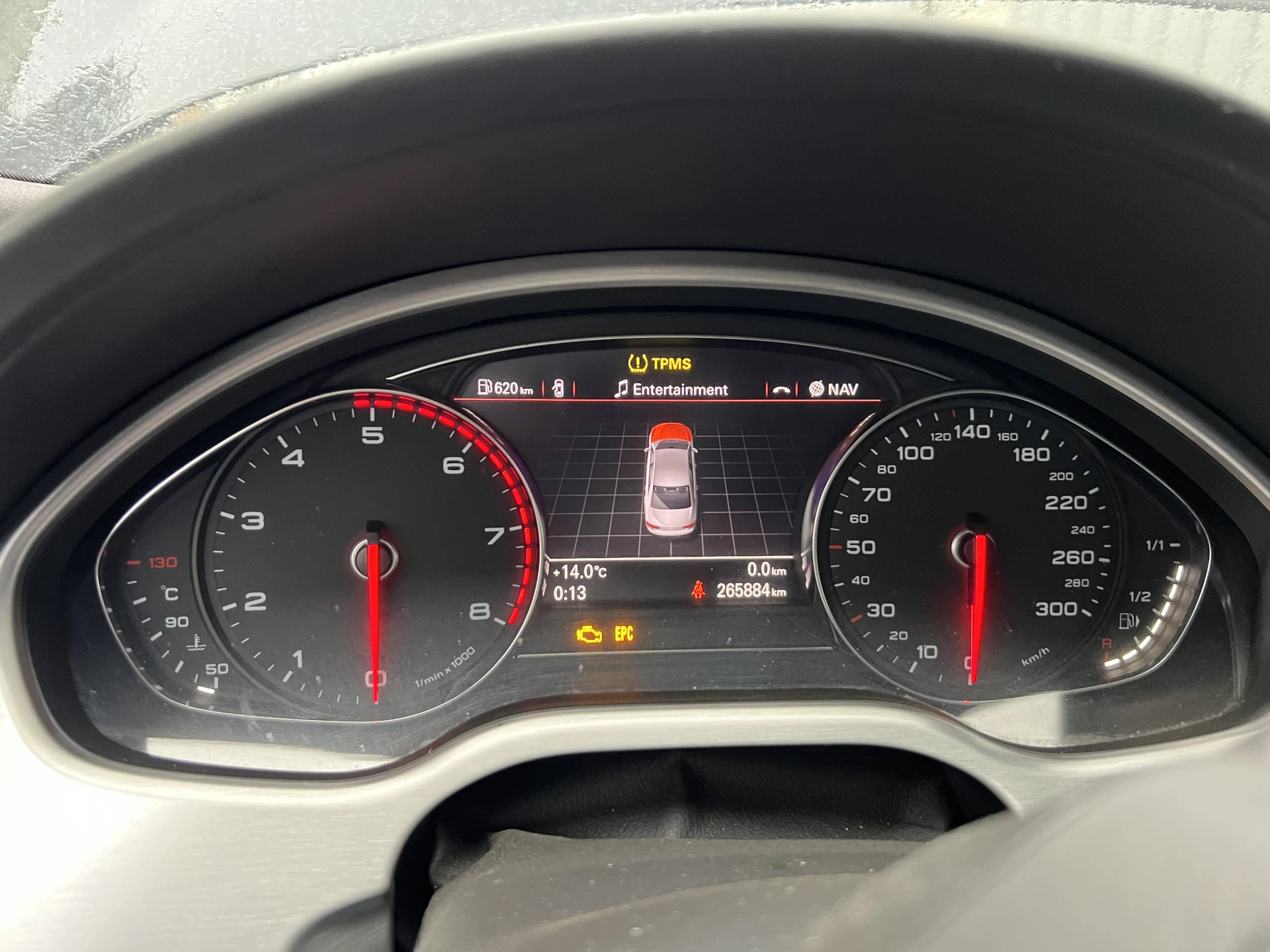 Hoofdafbeelding Audi A8