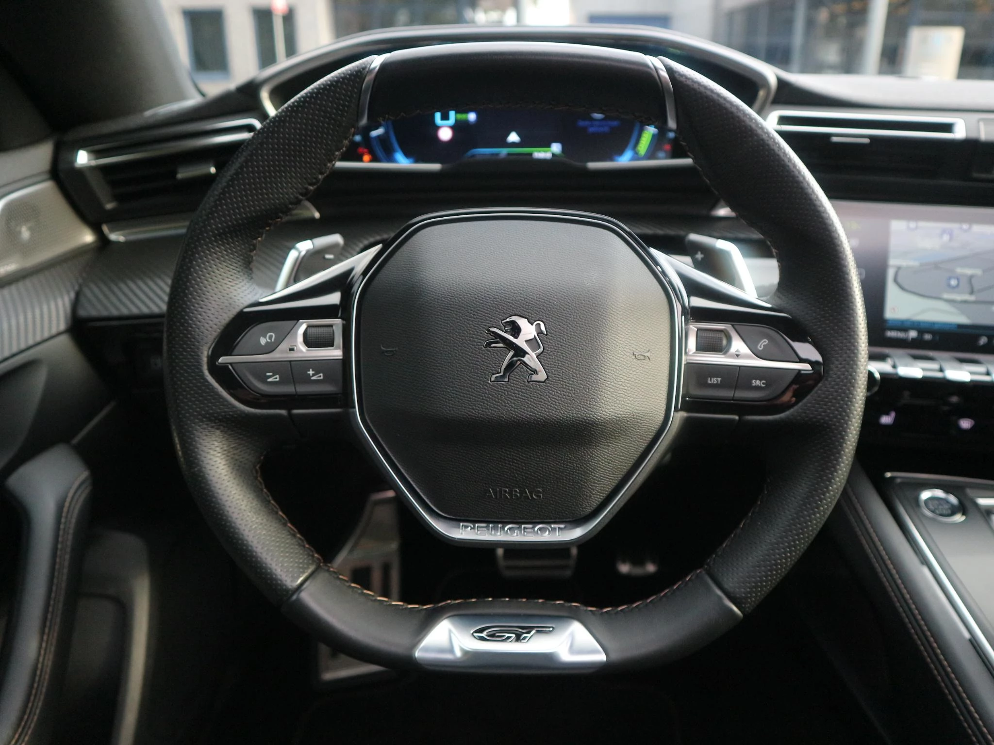 Hoofdafbeelding Peugeot 508