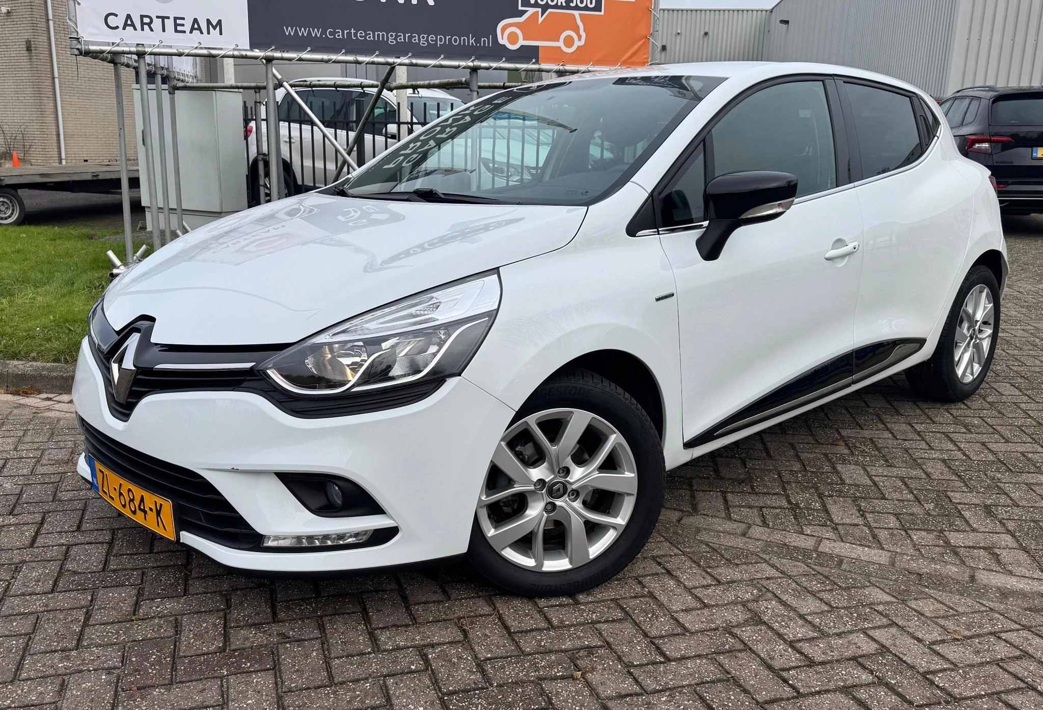 Hoofdafbeelding Renault Clio