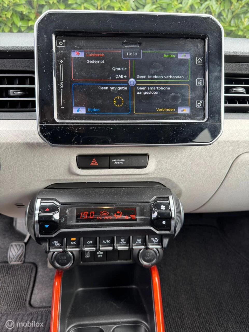 Hoofdafbeelding Suzuki Ignis