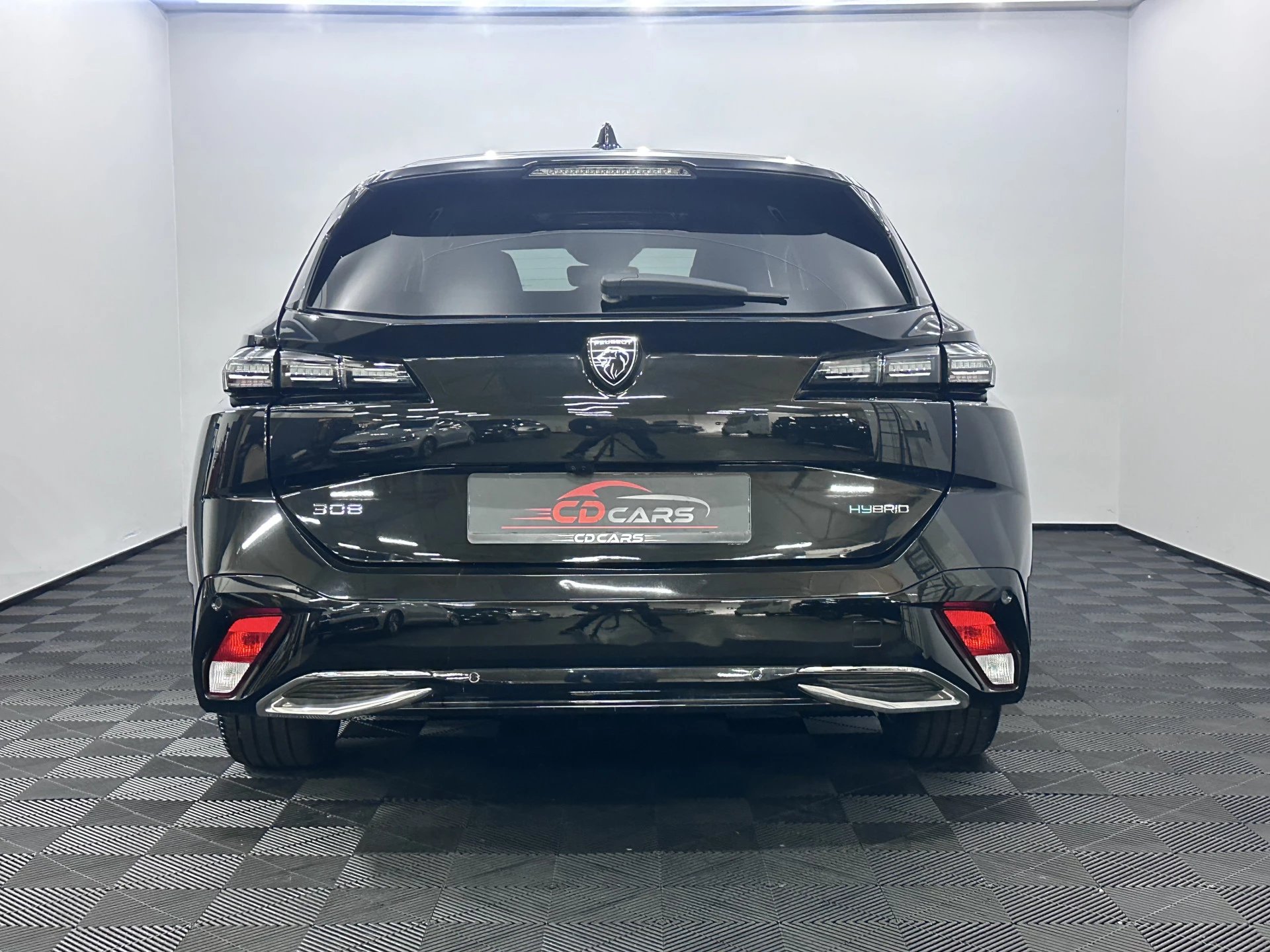 Hoofdafbeelding Peugeot 308