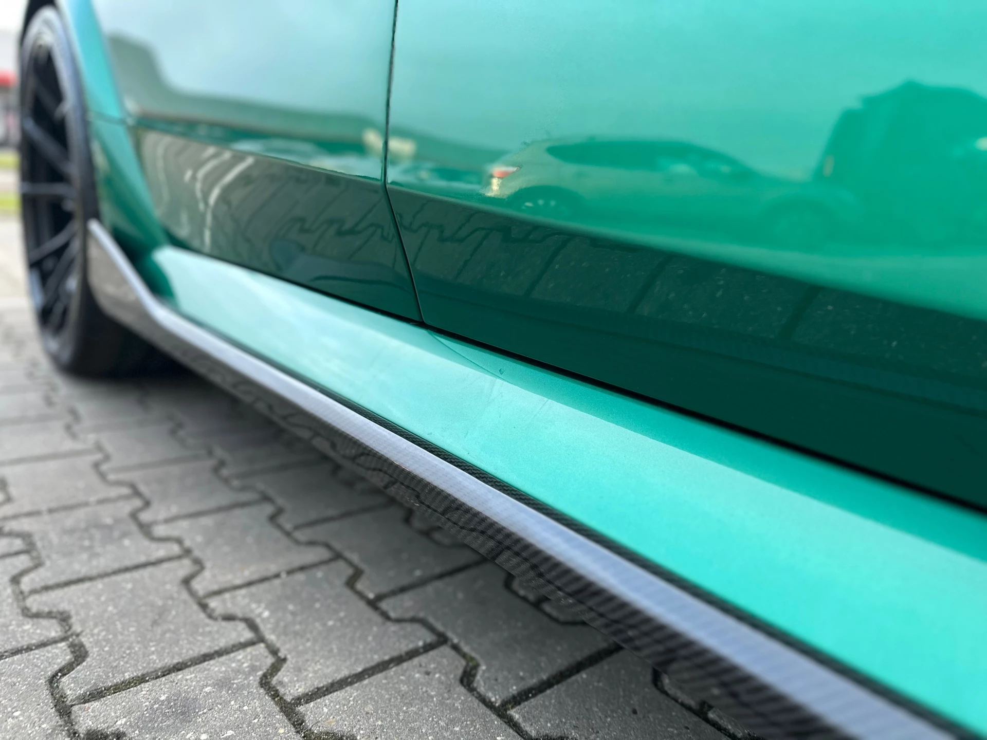 Hoofdafbeelding BMW M5