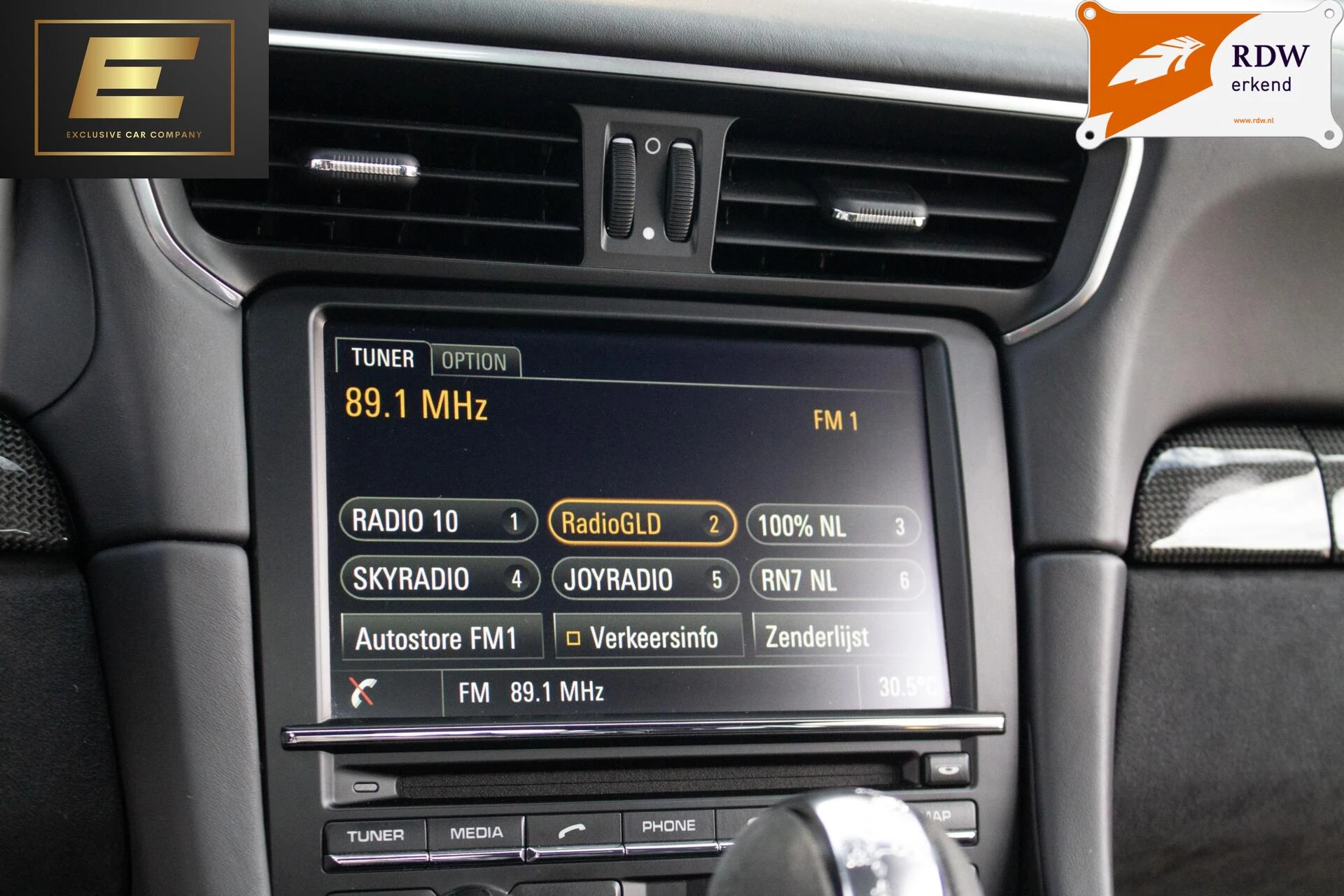 Hoofdafbeelding Porsche 911