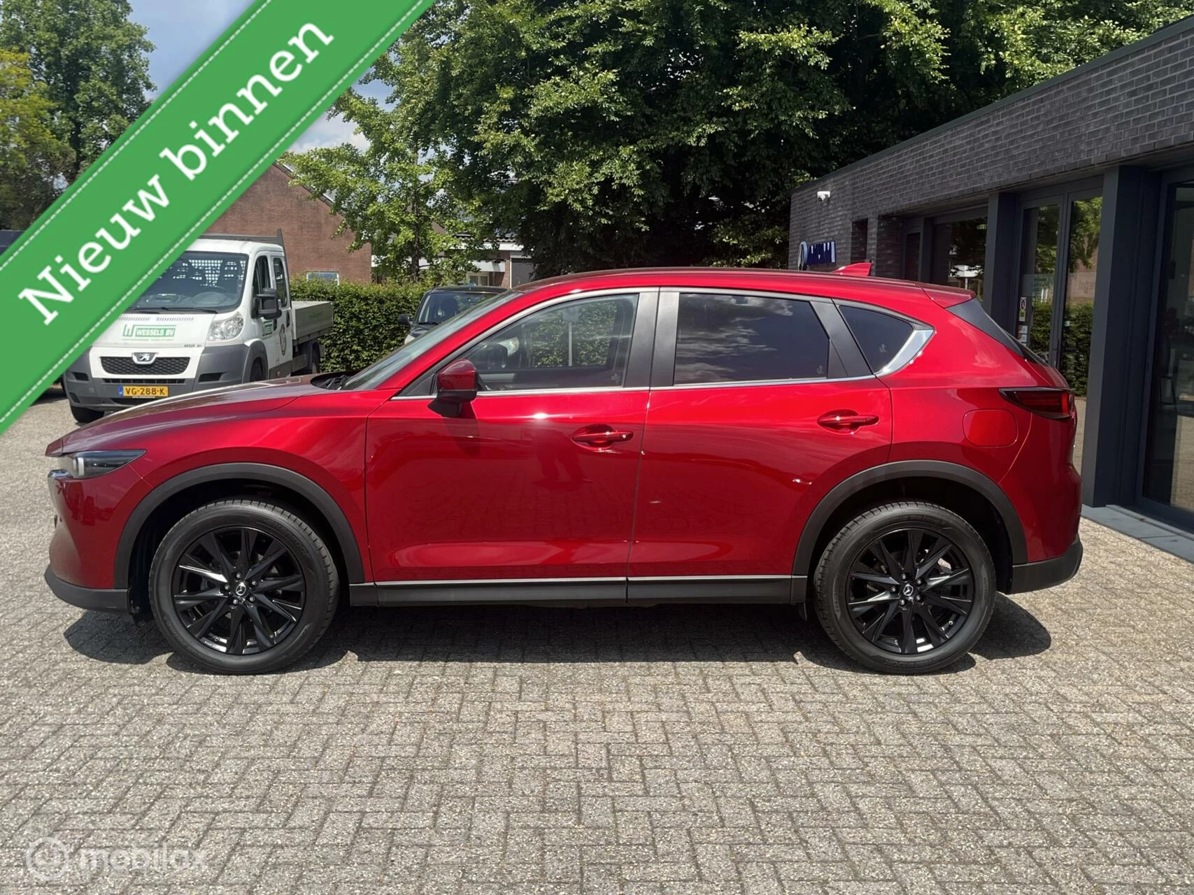 Hoofdafbeelding Mazda CX-5