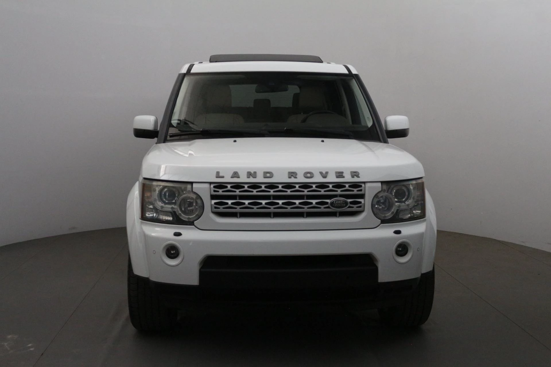 Hoofdafbeelding Land Rover Discovery