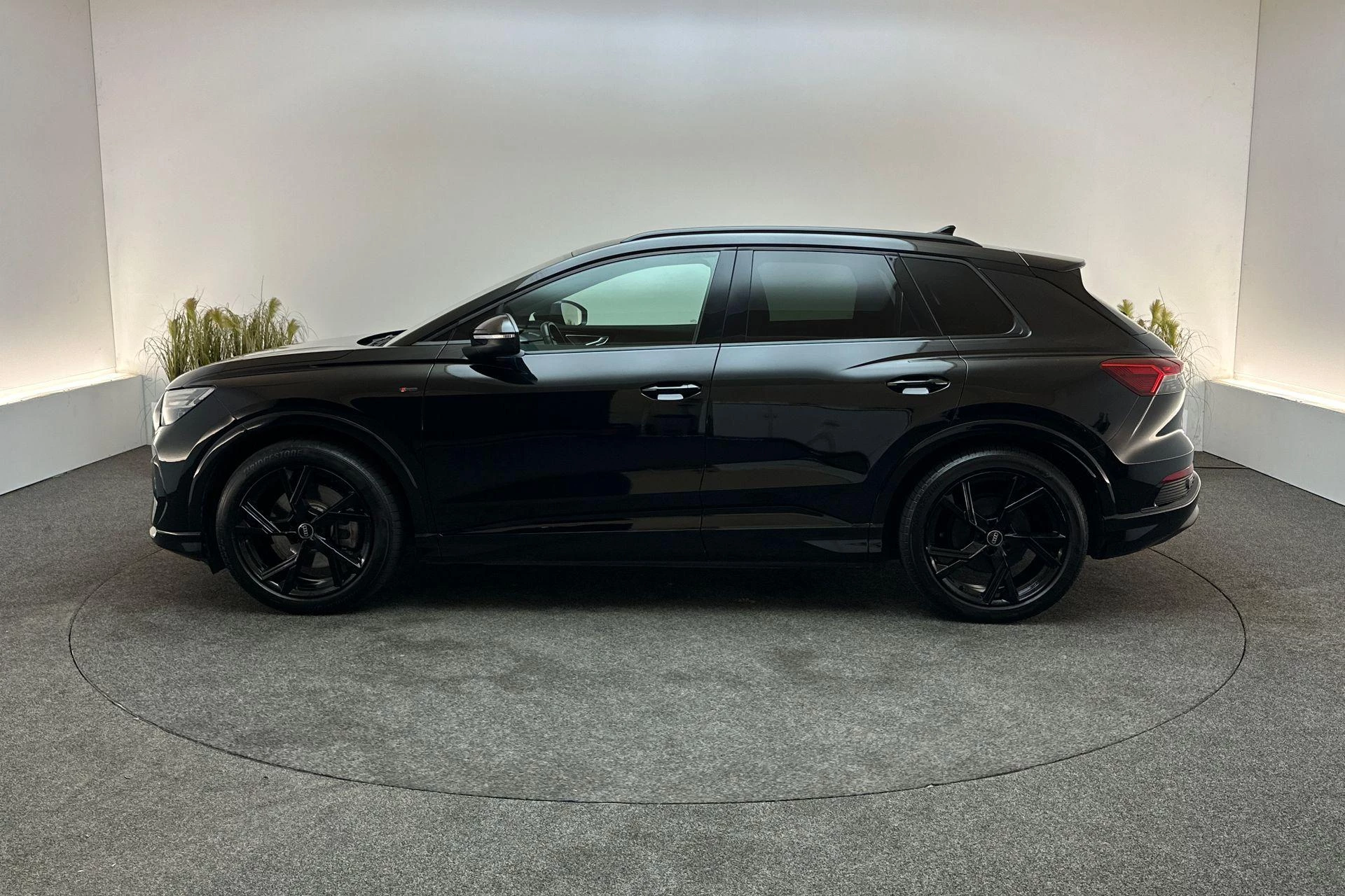 Hoofdafbeelding Audi Q4 e-tron