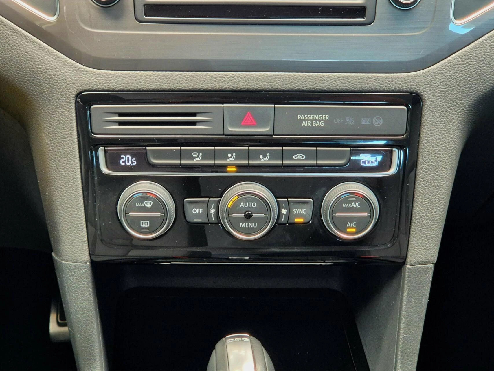 Hoofdafbeelding Volkswagen Golf Sportsvan