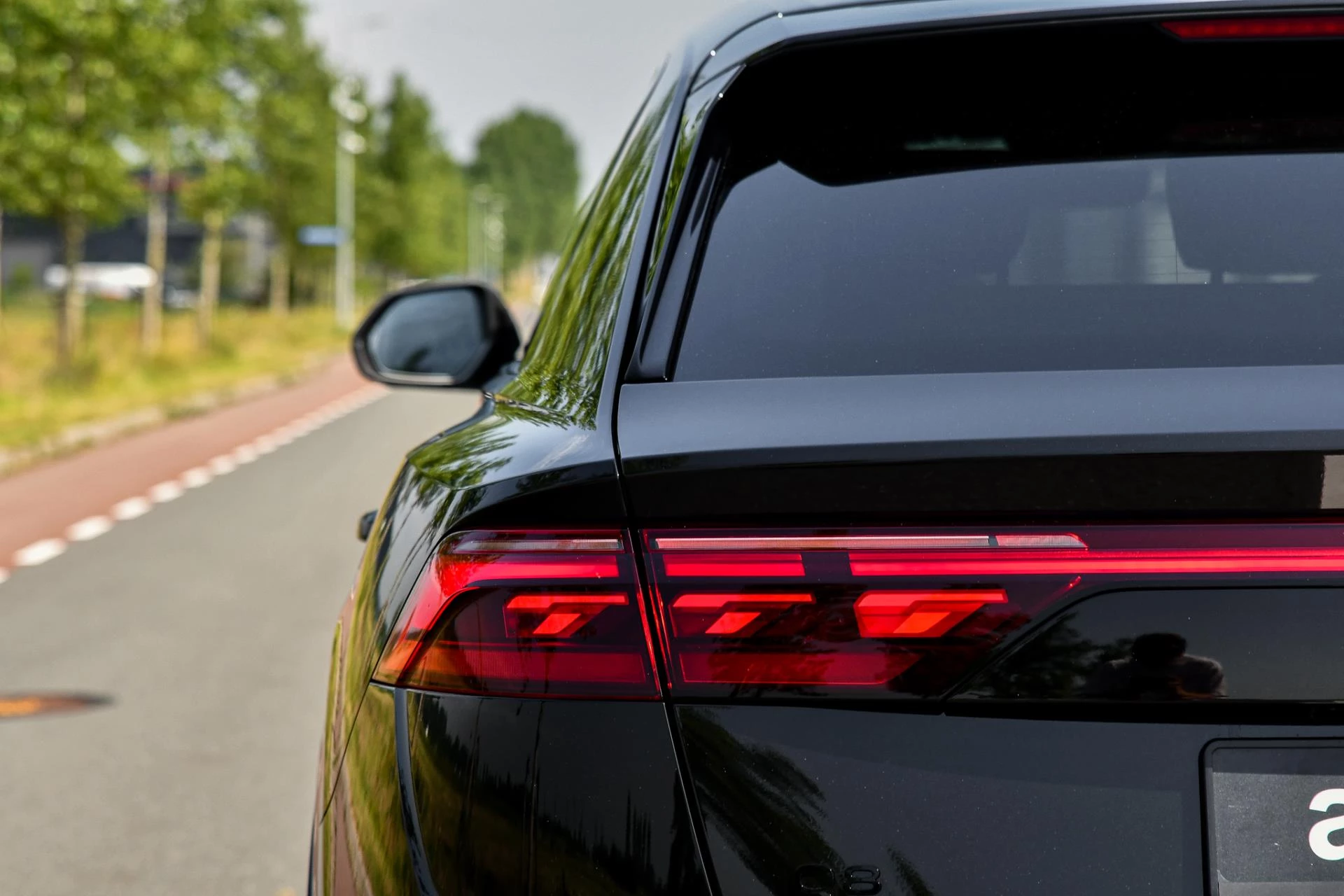 Hoofdafbeelding Audi Q8